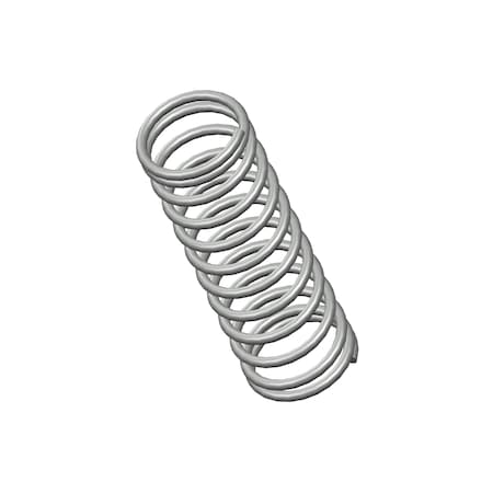 Approved Vendor Compression Spring, O= .234, L= .75, W= .022 R G809977333
